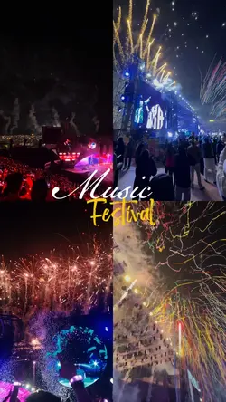 music festival