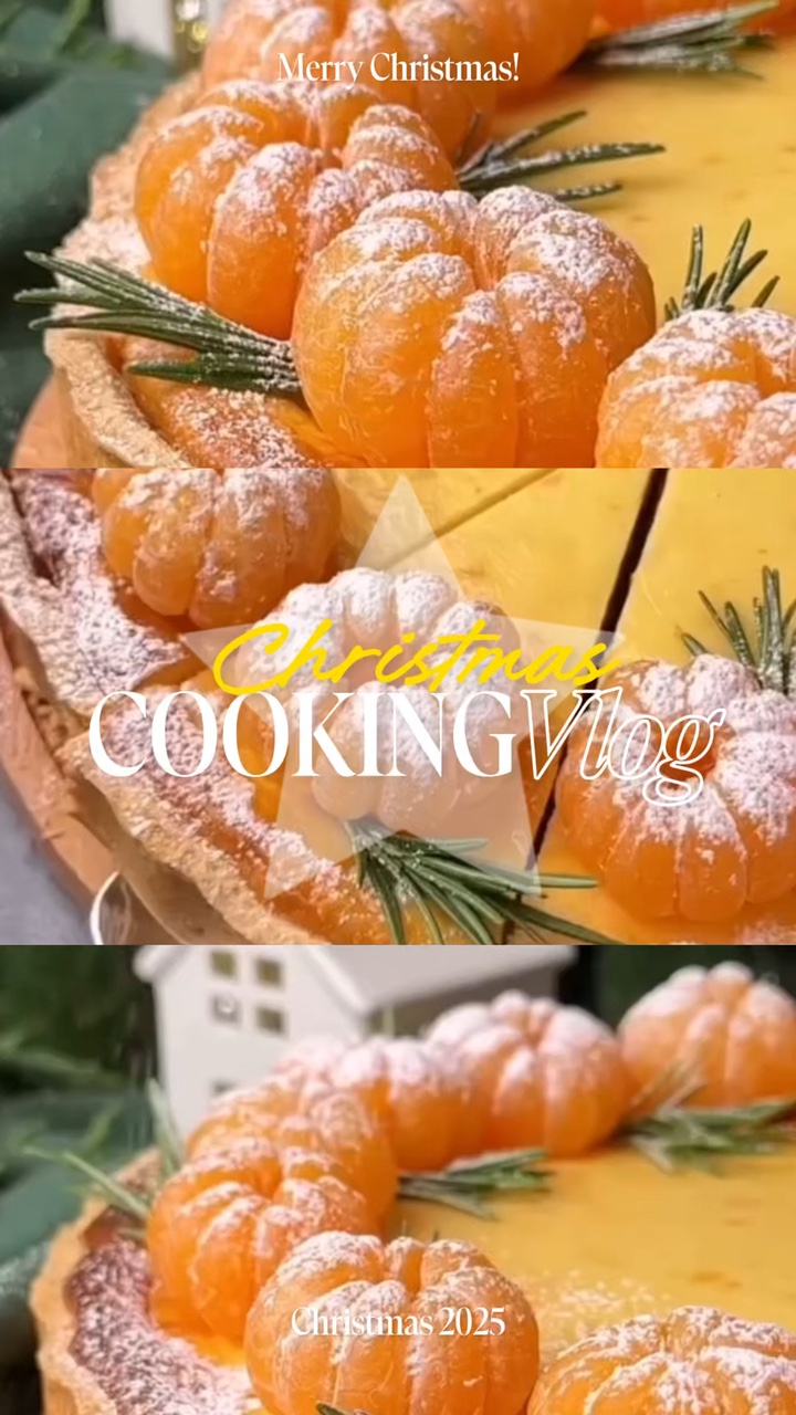 Bolo de Natal🎄