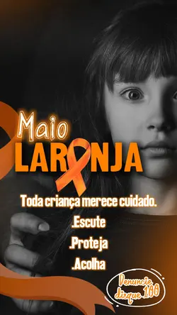 Maio laranja
