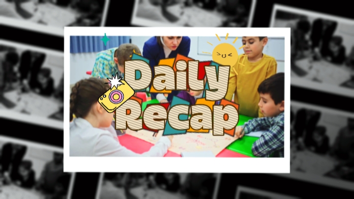 ESCOLA DIÁRIA DE RECAPITULAÇÃO