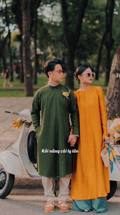 1 ảnh + màu