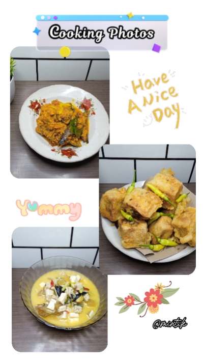 Cooking Photos