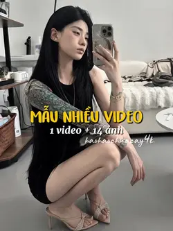 1 video + 14 ảnh