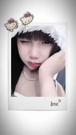 Khung kitty ~ màu