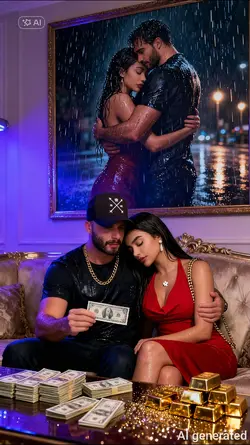 rain and mafia photo