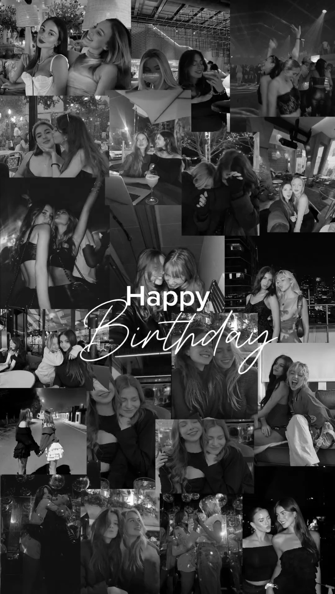 Birthday bestfriend