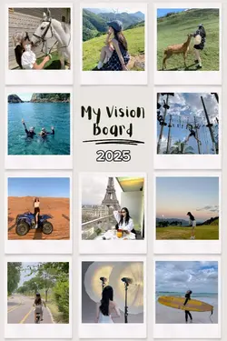 Vision Board 2025