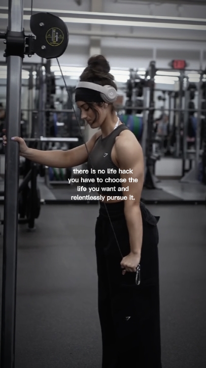 my gym motivation