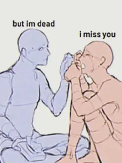but I miss you