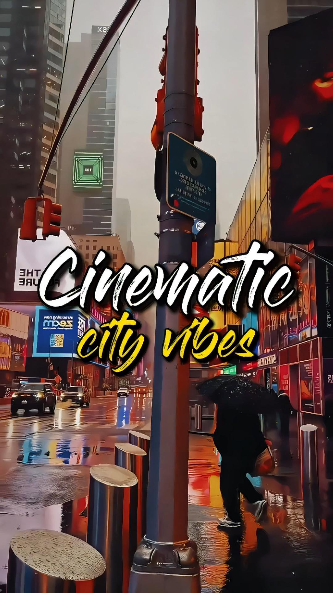 Ciudad Cinemática