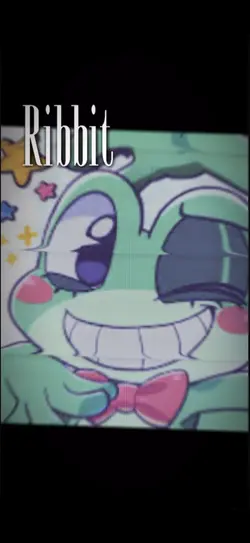 Ribbit !