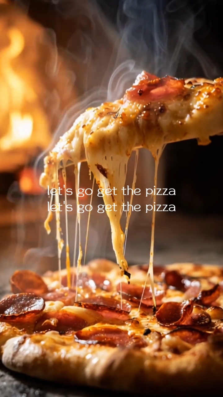 Pegue a pizza 