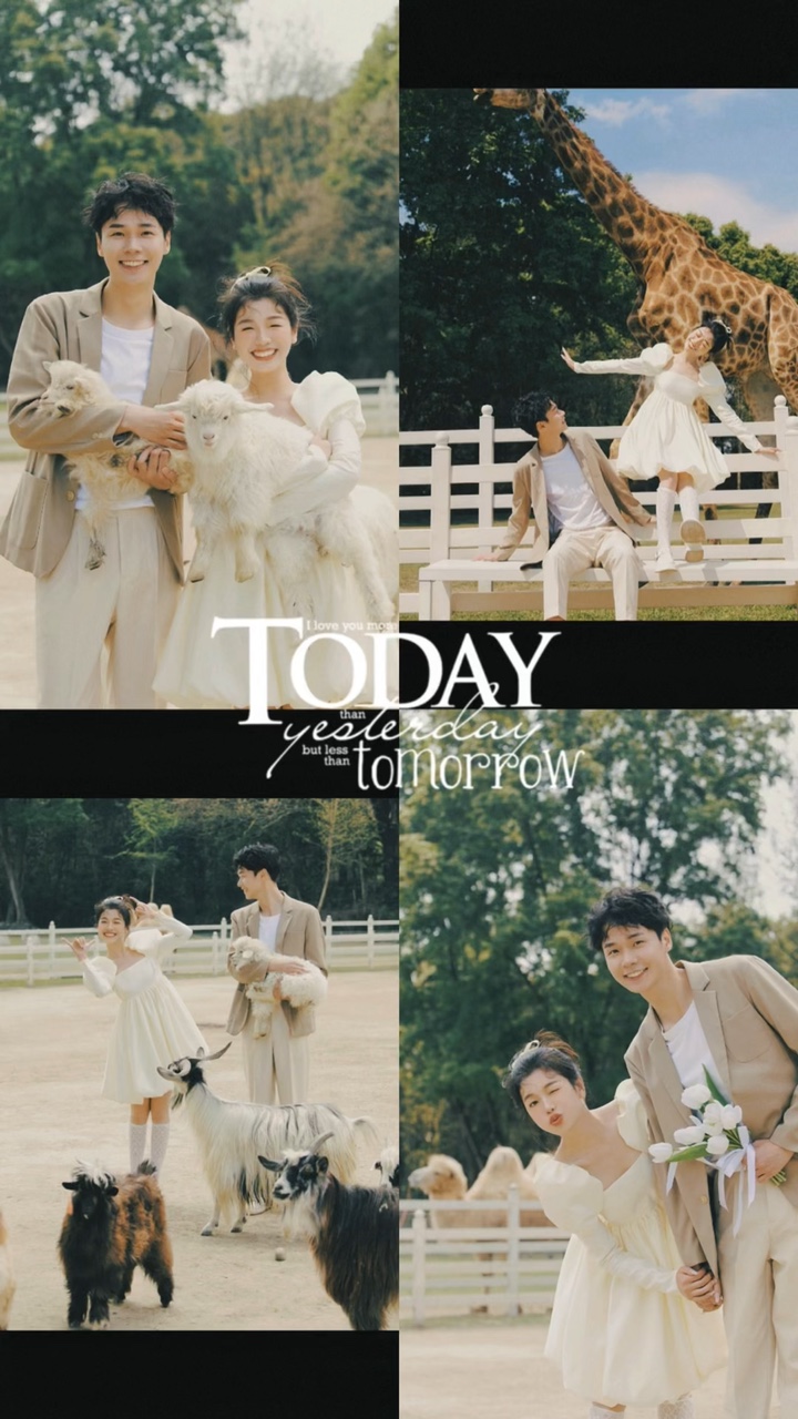 Album Ảnh Cưới