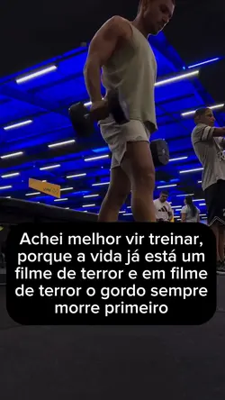 Filme de terror 😨