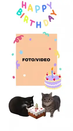 happy birthday oiiai