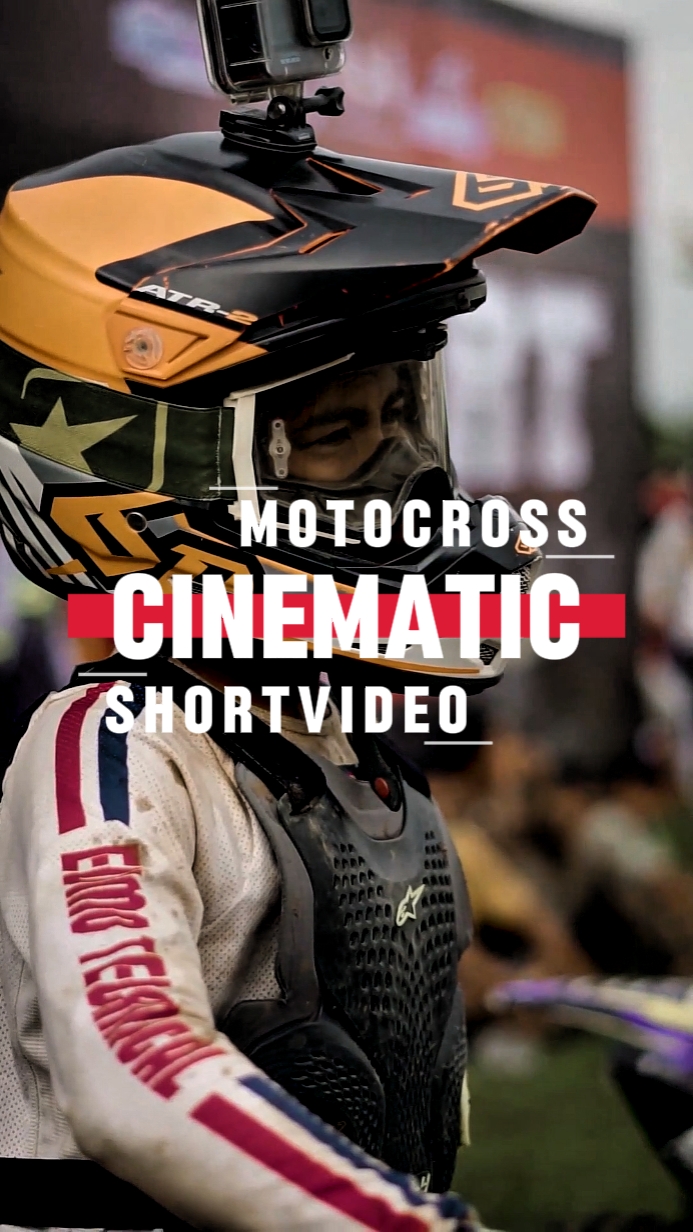 Motocross-Kino