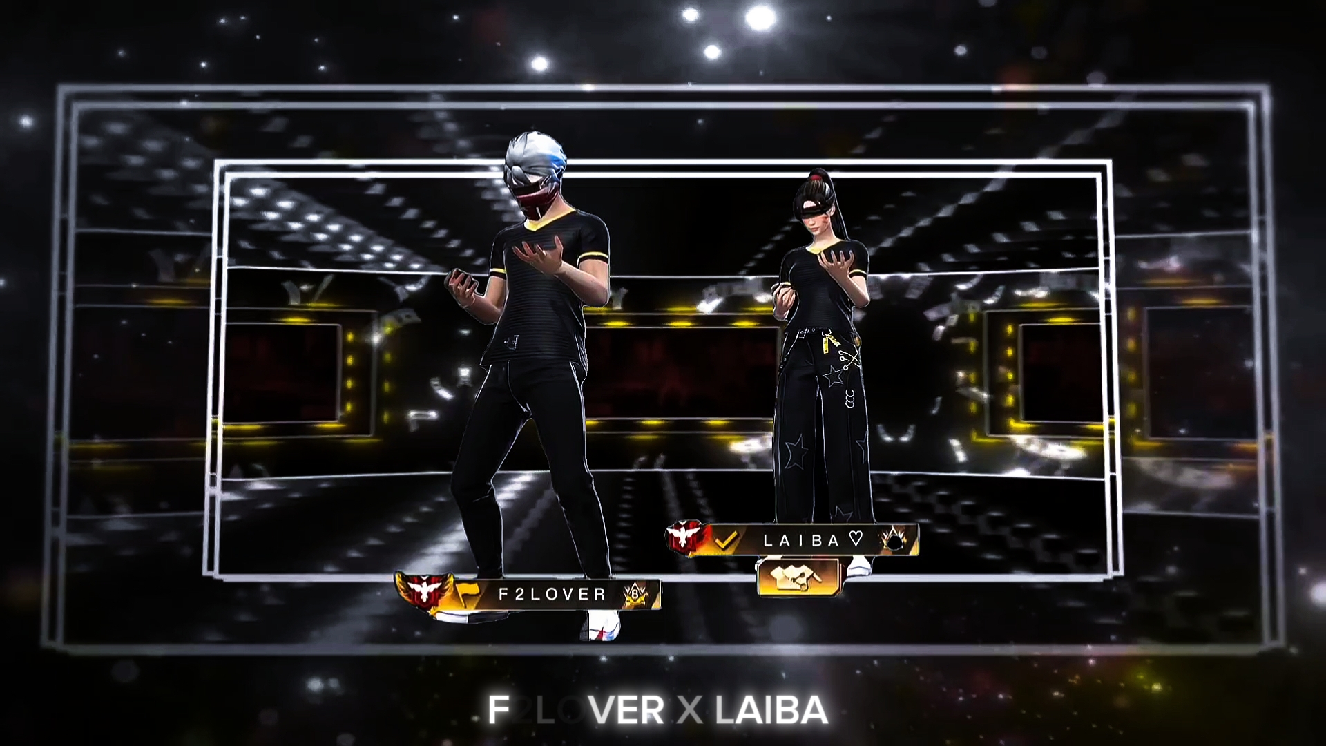 FreeFire duo Edit 