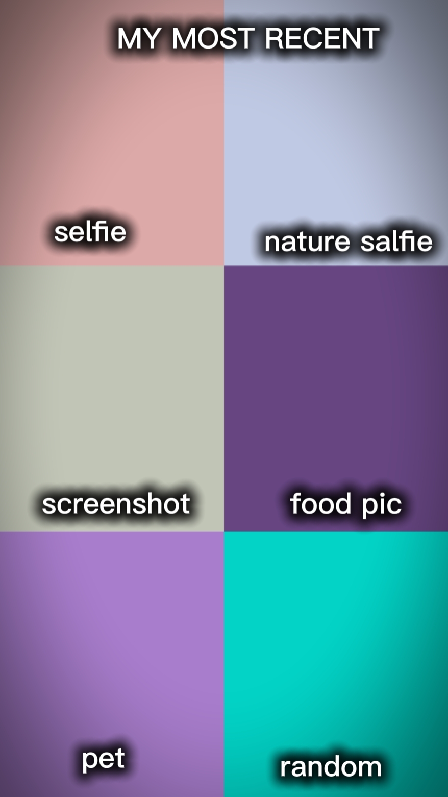 Suas fotos