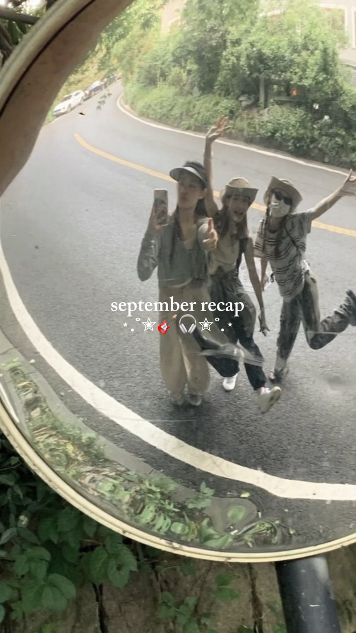 september recap 2024