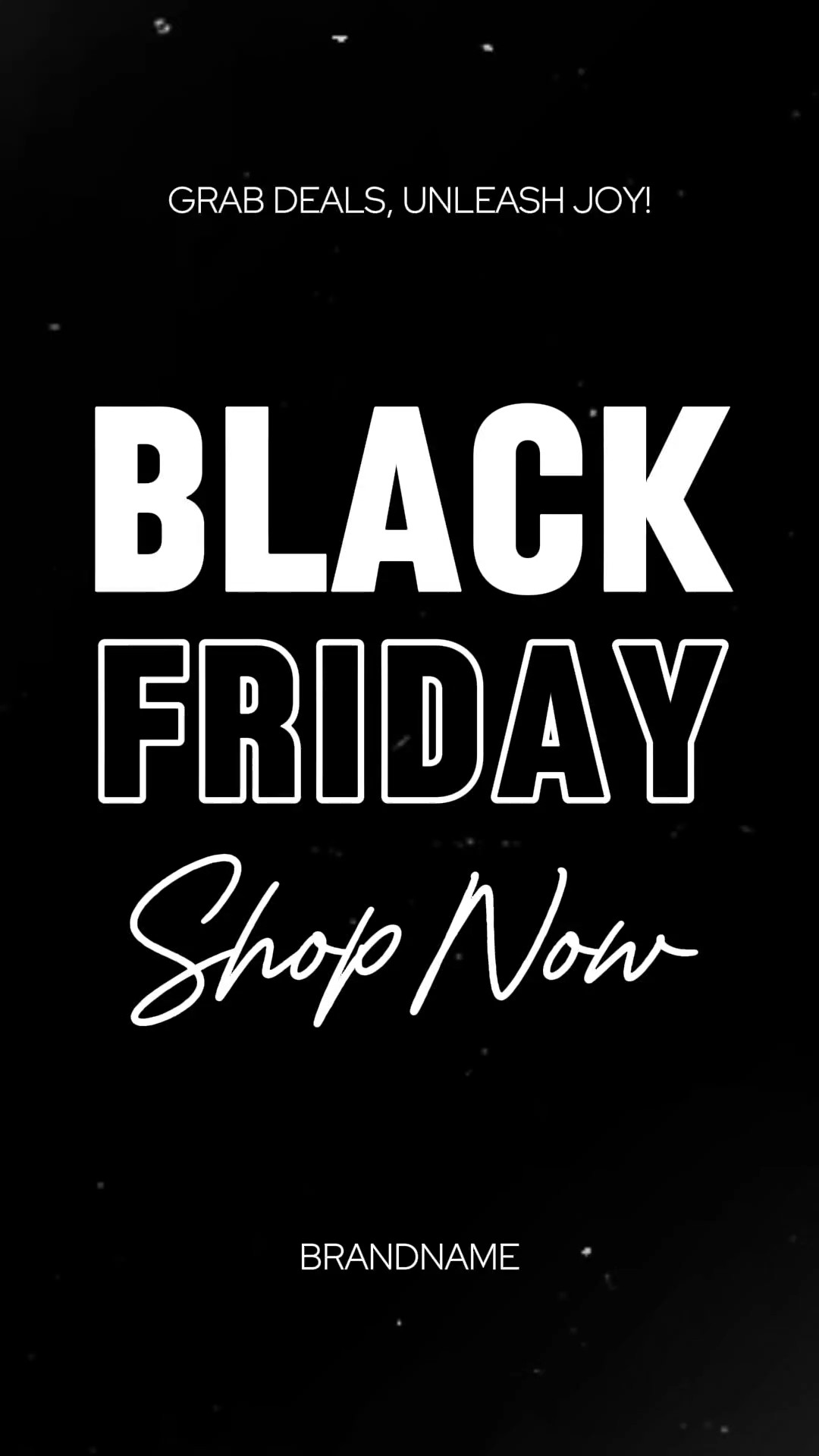Moda Black Friday