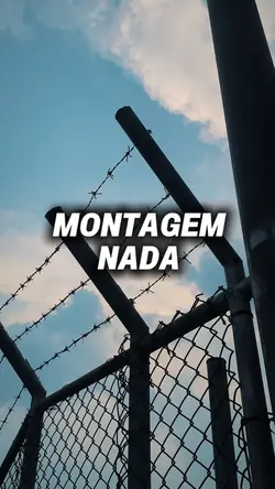 Montagem nada