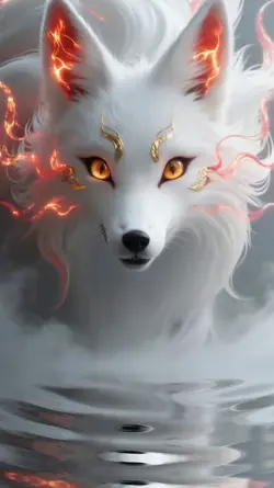 White wolf intro 