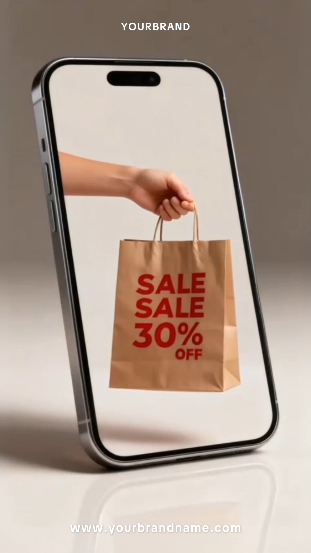 penjualan 30% 