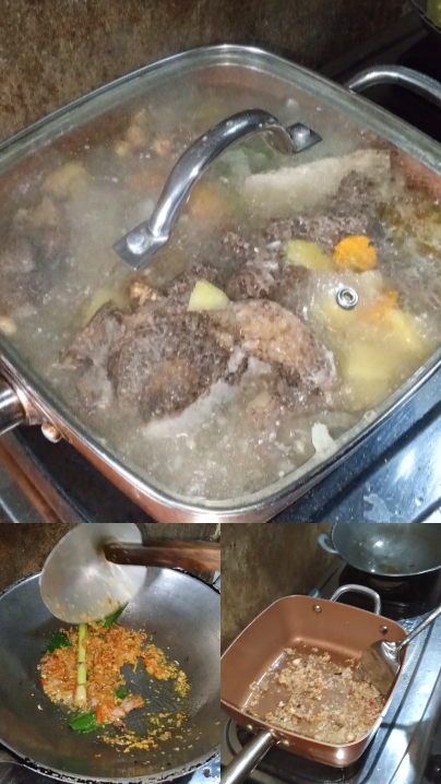 Cooking time