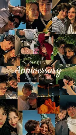Happy Anniversary