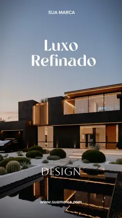 Imóveis luxury