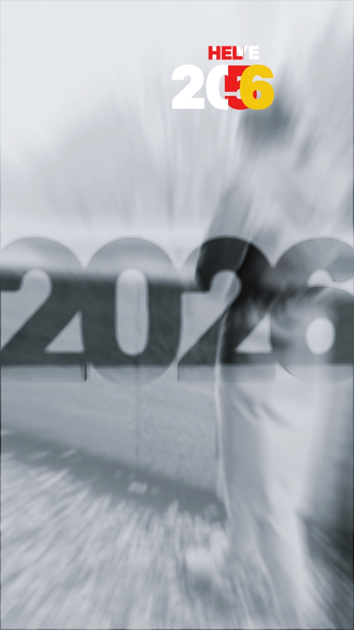 BIENVENIDO 2026