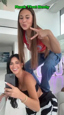 Rock That Body!❤️❤️❤️