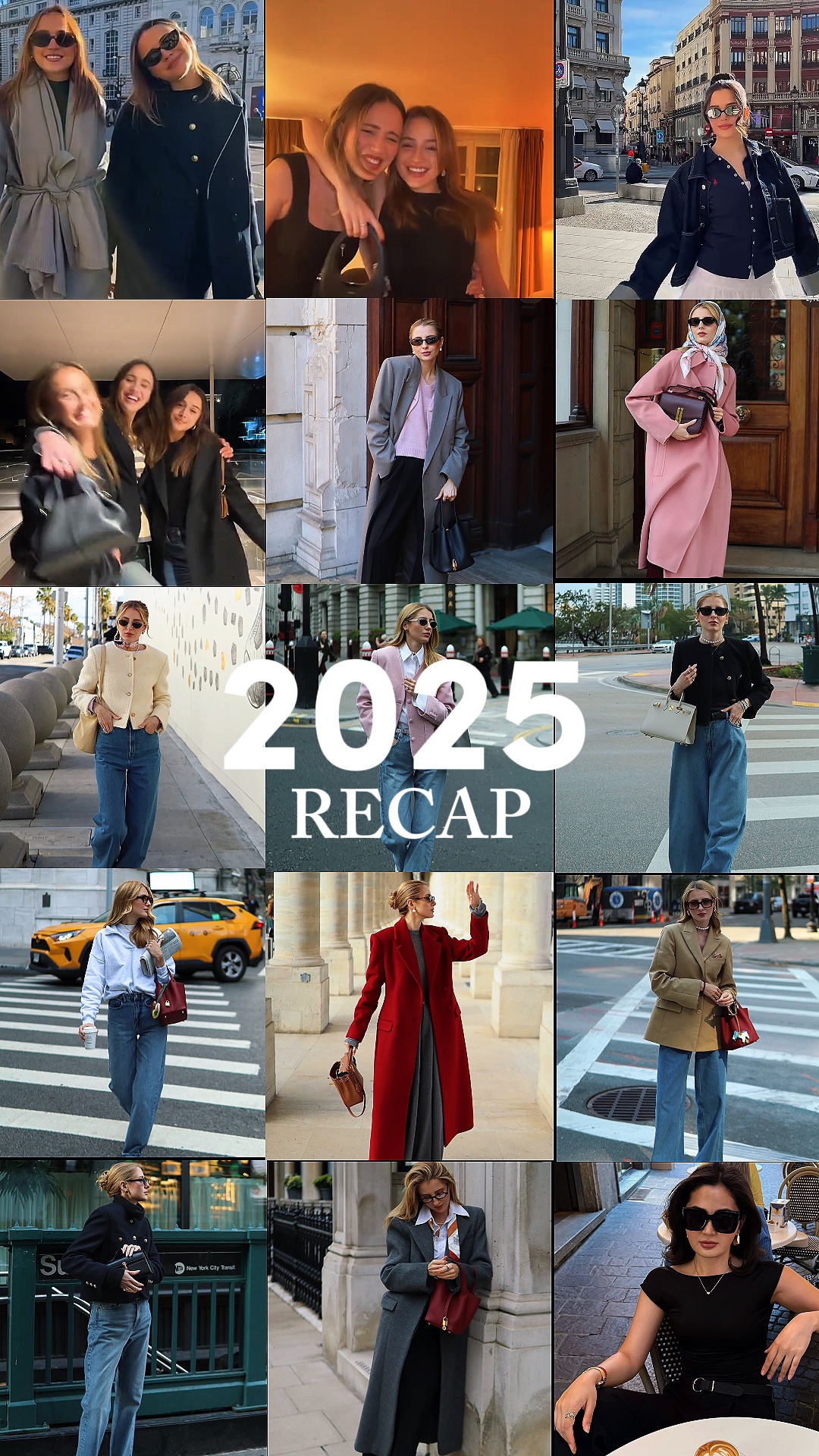 2025 recap