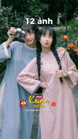 Và thế là tết đã đến