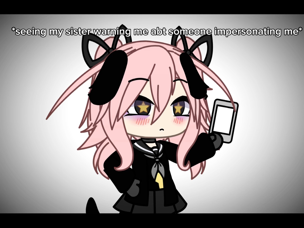 Like at least give-