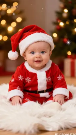 Baby Santa