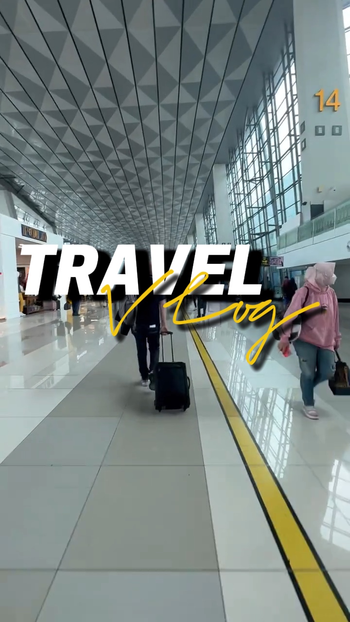 Travel Vlog