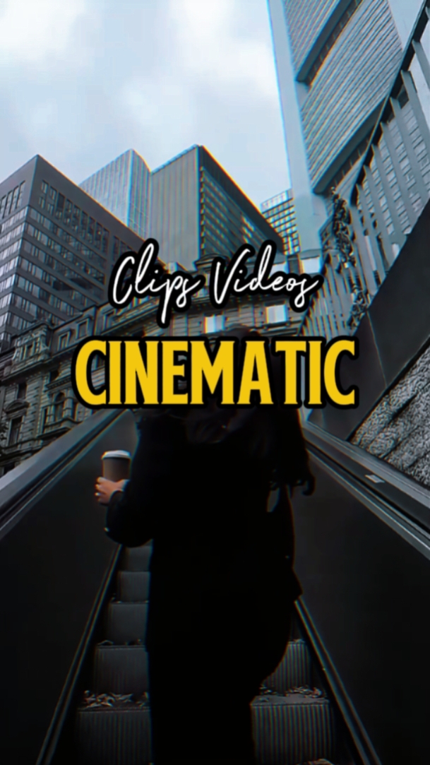 15 CLIPS CINEMATIC