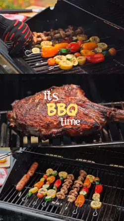 Bbq time