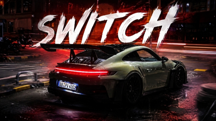 SWITCH CAR CINEMA 