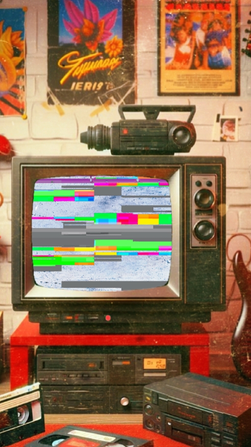 Tv velha