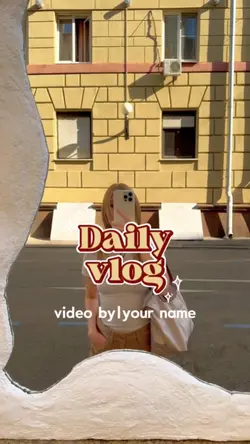 opening dailyvlog