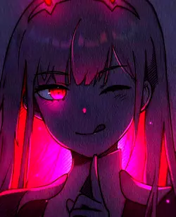 neon effect