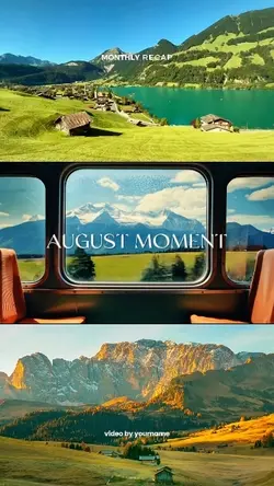 August Moment 