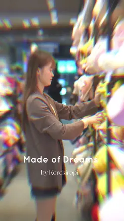Made of Dreams