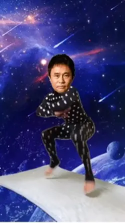 ドッキリドッキリドンドン