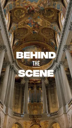 Behind the scene