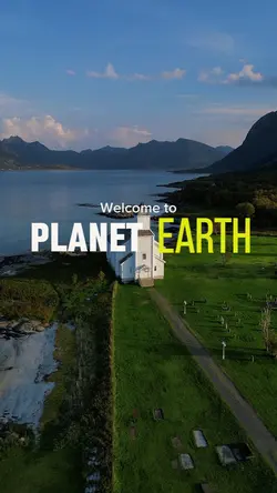 Welcome to Planet