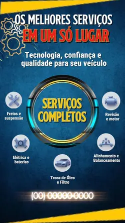 SERVIÇOS - CARROS 
