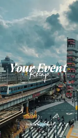 your event recap